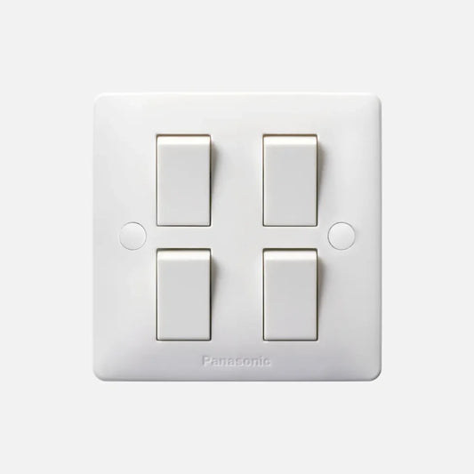 Panasonic W1 10A Intermediate Switch – WABA5014‑N