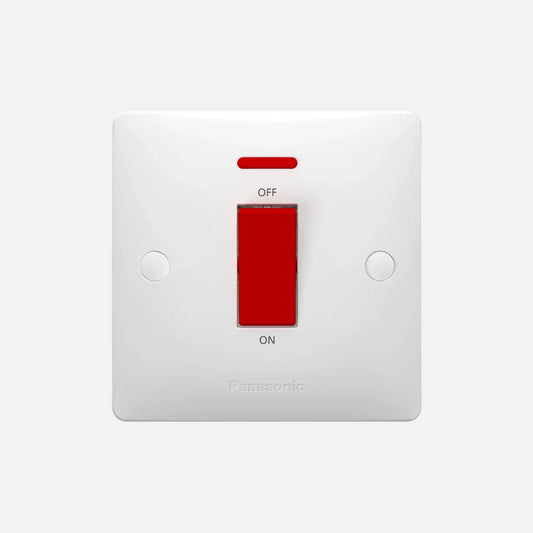 45A DP Switch with Indicator W1 – WABA5403-N Panasonic