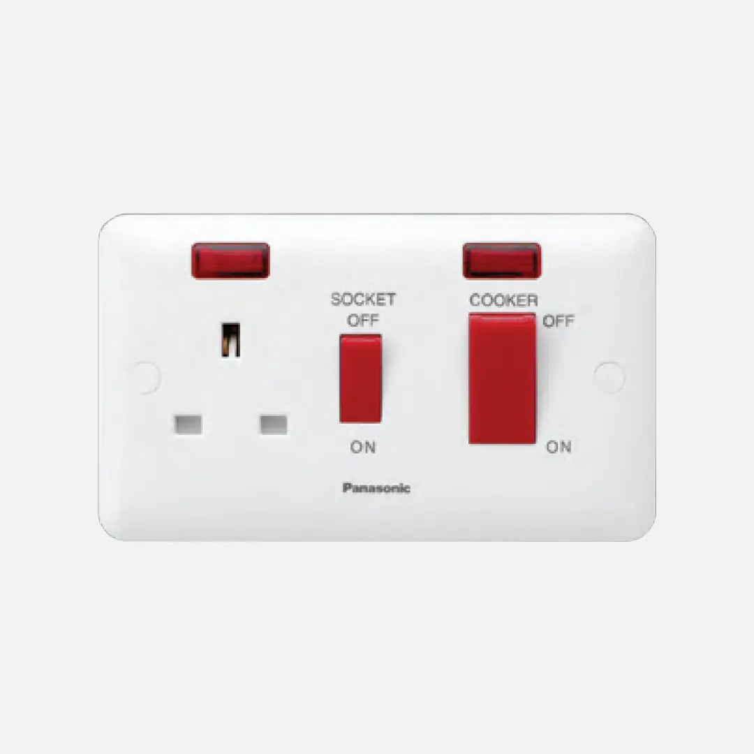 45A Cooker Control Unit W1 – WABA6120-N Panasonic