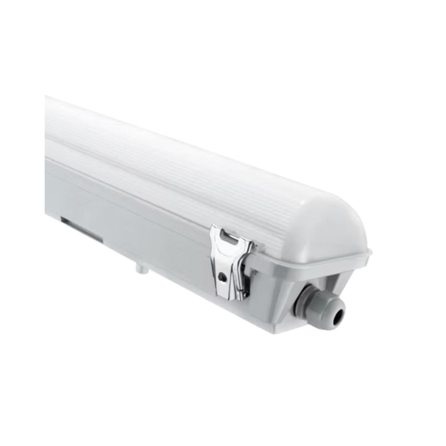 Windsor 2FT Single Waterproof LED Tube Fitting – Without Tube