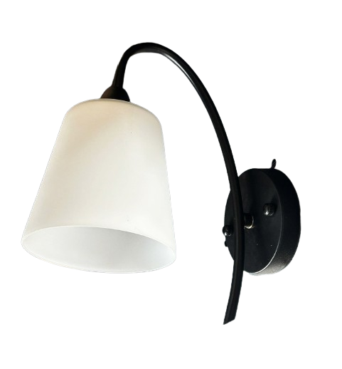 Pusite Windsor E27 Wall Light 629-1 Black – Modern Indoor Decorative Lamp