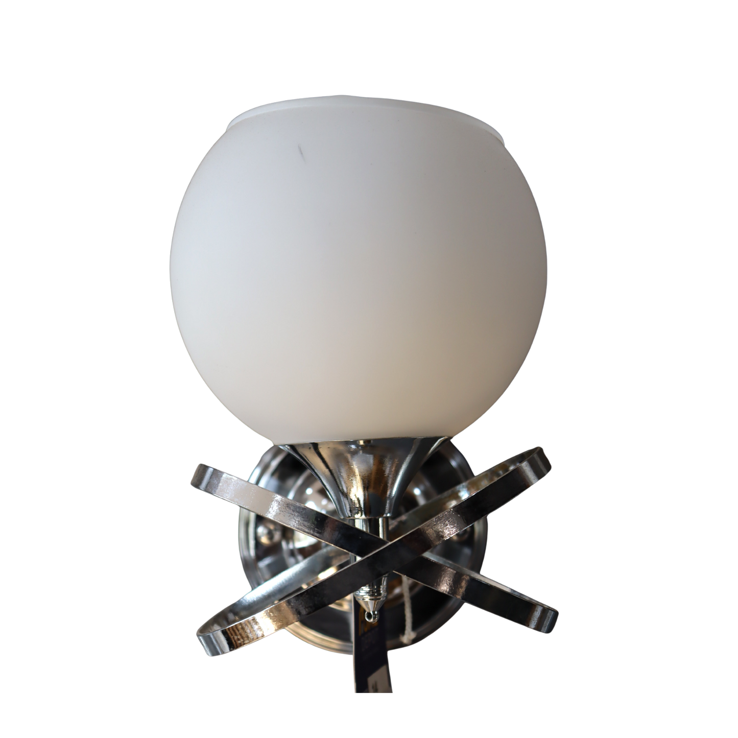 Wall Light E27 643-1 Chrome – Pusite Windsor Modern Wall Fitting