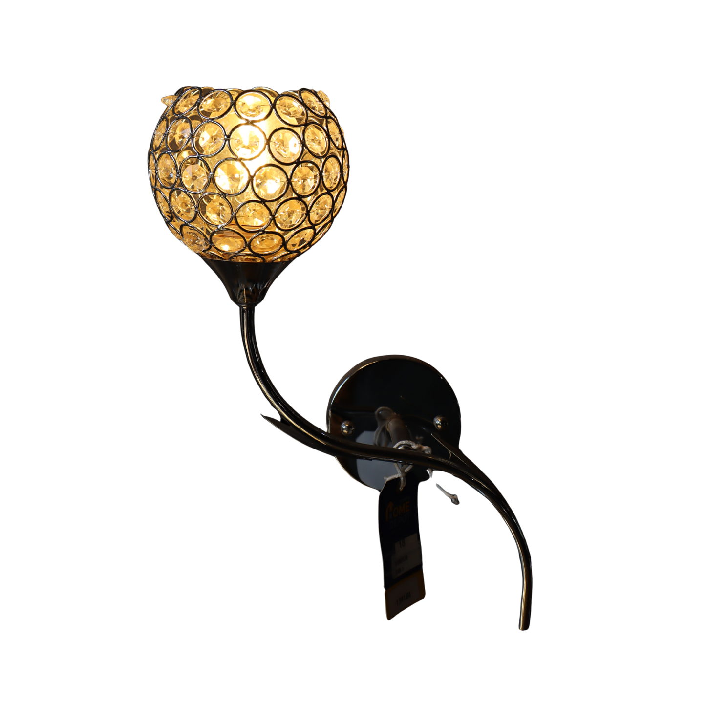 Wall Light E27 648-1 Chrome – Pusite Windsor Modern Wall Fitting