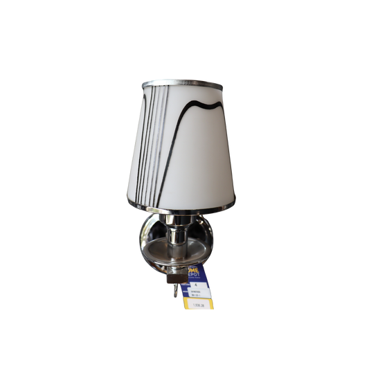 Wall Fitting E27 B6120-1 CH – Pusite Windsor
