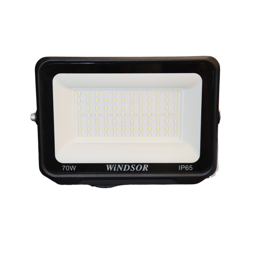 70W LED Flood Light 6500K – 5600LM Outdoor Security Light | Alva Windsor Kenya