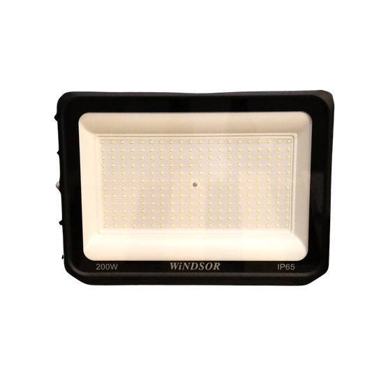 200W LED Flood Light 6500K – 16,000LM Outdoor Security Light | Windsor Kenya