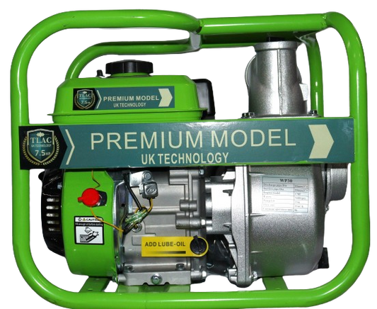 TLAC - Gasoline Water Pump 3'' Premium Quality - WP8
