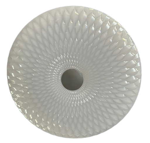 Led Ceiling Lamp - Milky White
