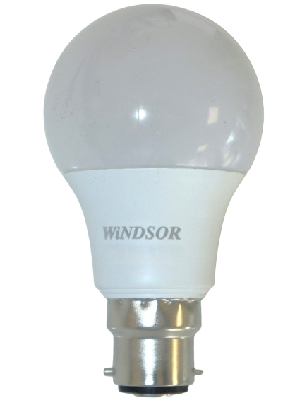 9W B22 LED LAMP W/W