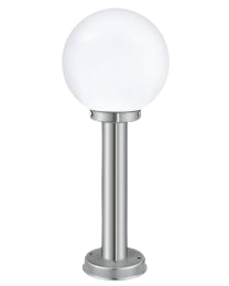 SS Stainless Steel and PC Outdoor Lamp - 1xE27, 200x450mm (Model: YD-5707)