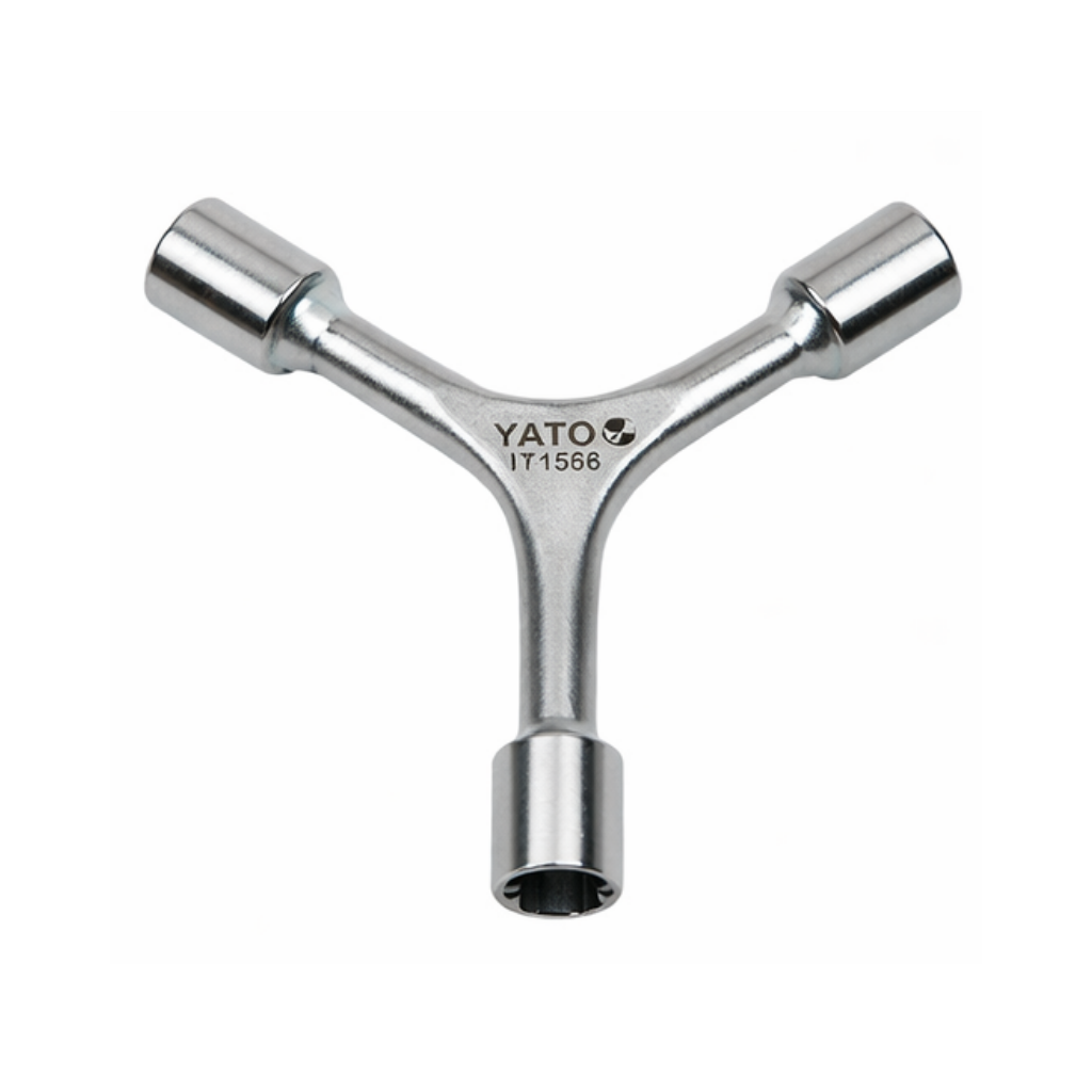 YATO Y‑Type Socket Wrench | Chrome Vanadium