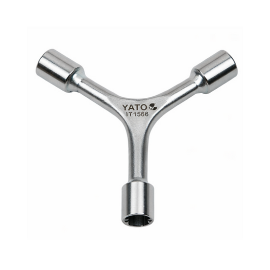YATO Y‑Type Socket Wrench | Chrome Vanadium