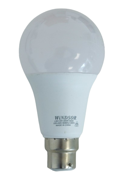 12W B22 LED LAMP W/W