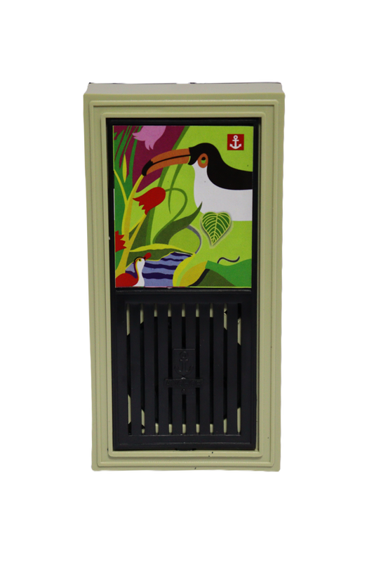 Bulbul Bird Chime Door Bell (Model 8432) – Panasonic