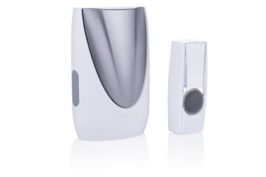 WIRELESS DOOR CHIME BY206E BYRON