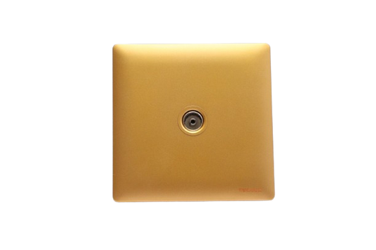 Windsor Innova Golden Coaxial Socket - 91432DY