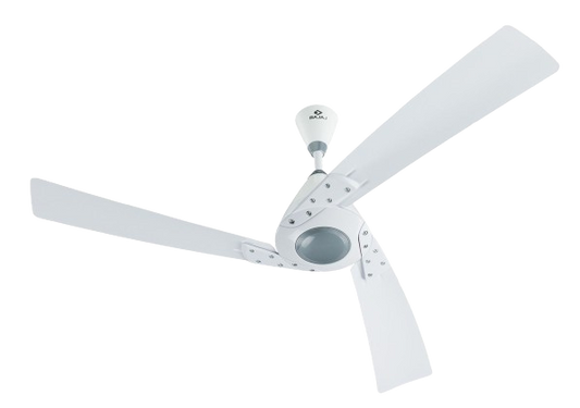 Bajaj Ceiling Fan 12mm White - Euro