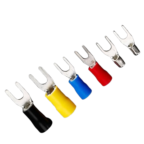 Fork-Type Connectors