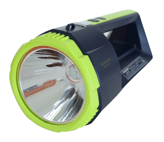 Windsor Multi-function Hand Lamp 1x5W - KM-2677C