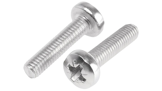 Machine screws