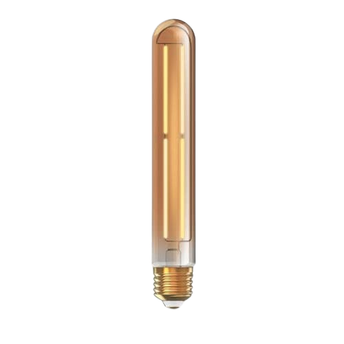 LED BULB , filament, T9X185 Golden , 4W, Golden, E27  , 2000-2700K, AC220-240V