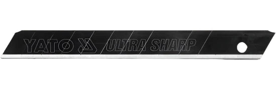YATO Spare Blade 9MM SK2H 10PCS YT-75260 – Replacement Utility Blades