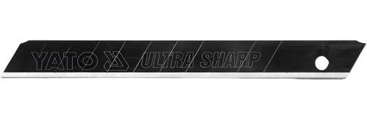 YATO Spare Blade 9MM SK2H 10PCS YT-75260 – Replacement Utility Blades