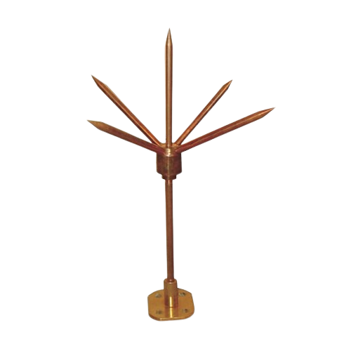 Spike arrestor - without rod