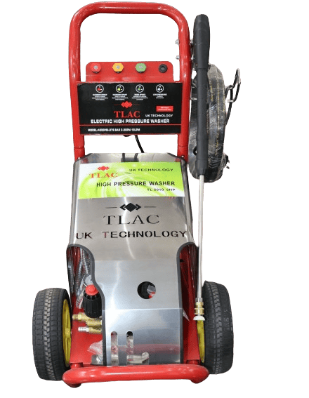 TLAC - High Pressure Washer 5Hp Electric 4 Psi