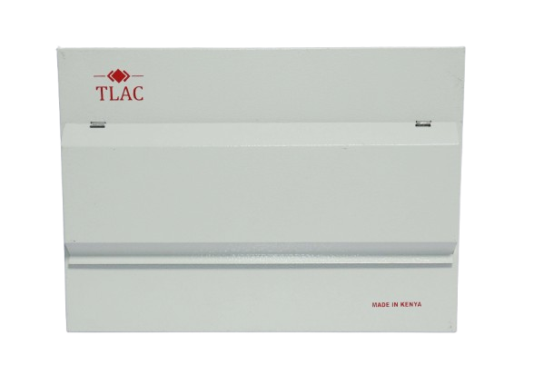 10WAY  CONSUMER  UNIT  TLAC
