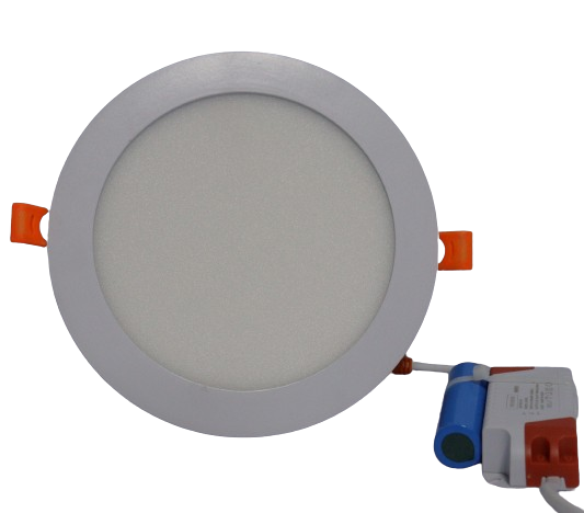 12W Emergency Panel Light White 4K - UR-R12(2C) WINDSOR