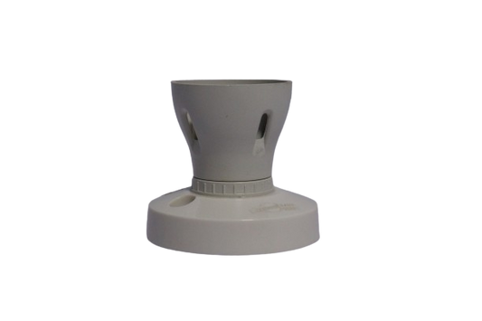 Windsor Straight Lamp Holder B22 Big Base - W62M