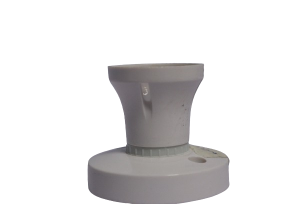 Windsor Straight Lamp Holder E27 Big Base - W62M