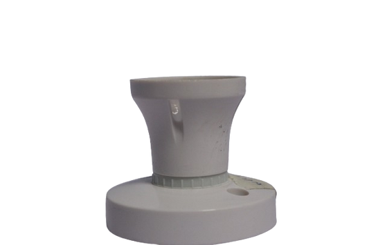Windsor Straight Lamp Holder E27 Big Base - W62M