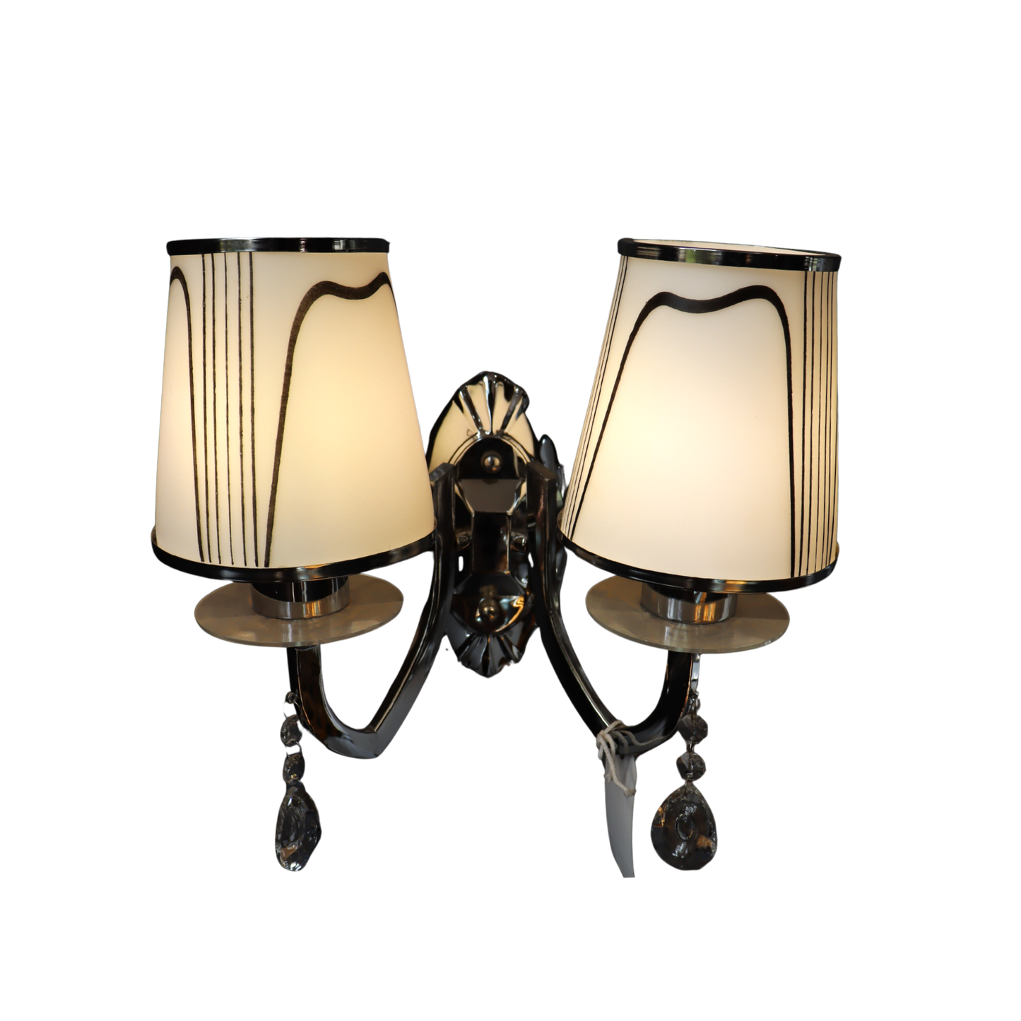 Wall Fitting E27 B6117-2 CH – Pusite Windsor