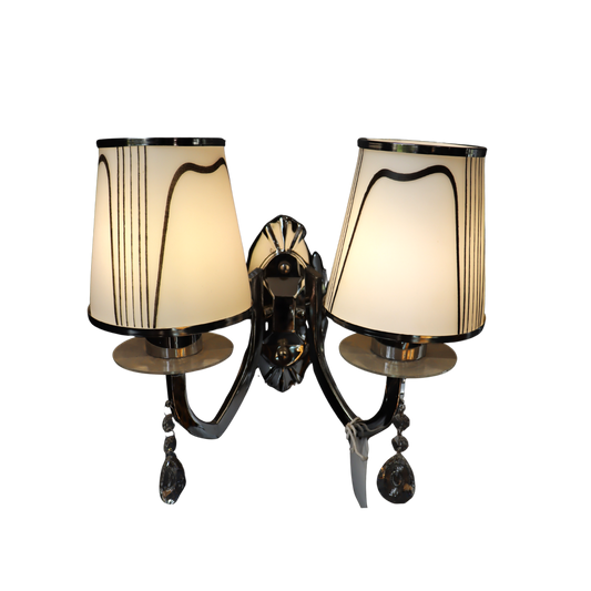 Wall Fitting E27 B6117-2 CH – Pusite Windsor