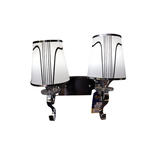 Wall Fitting E27 B6121-2 CH – Pusite Windsor