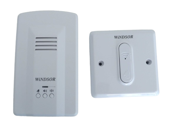 Windsor Wireless Door Bell