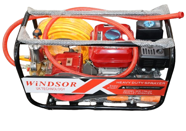 Windsor - Gasoline Power Sprayer Trolley