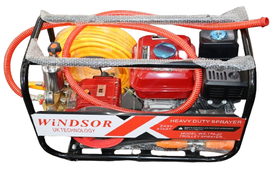 Windsor - Gasoline Power Sprayer Trolley