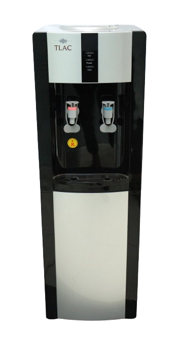 TLAC Hot and Cold Water Dispenser Compressor Cooling Black - YLR-2.5-X172